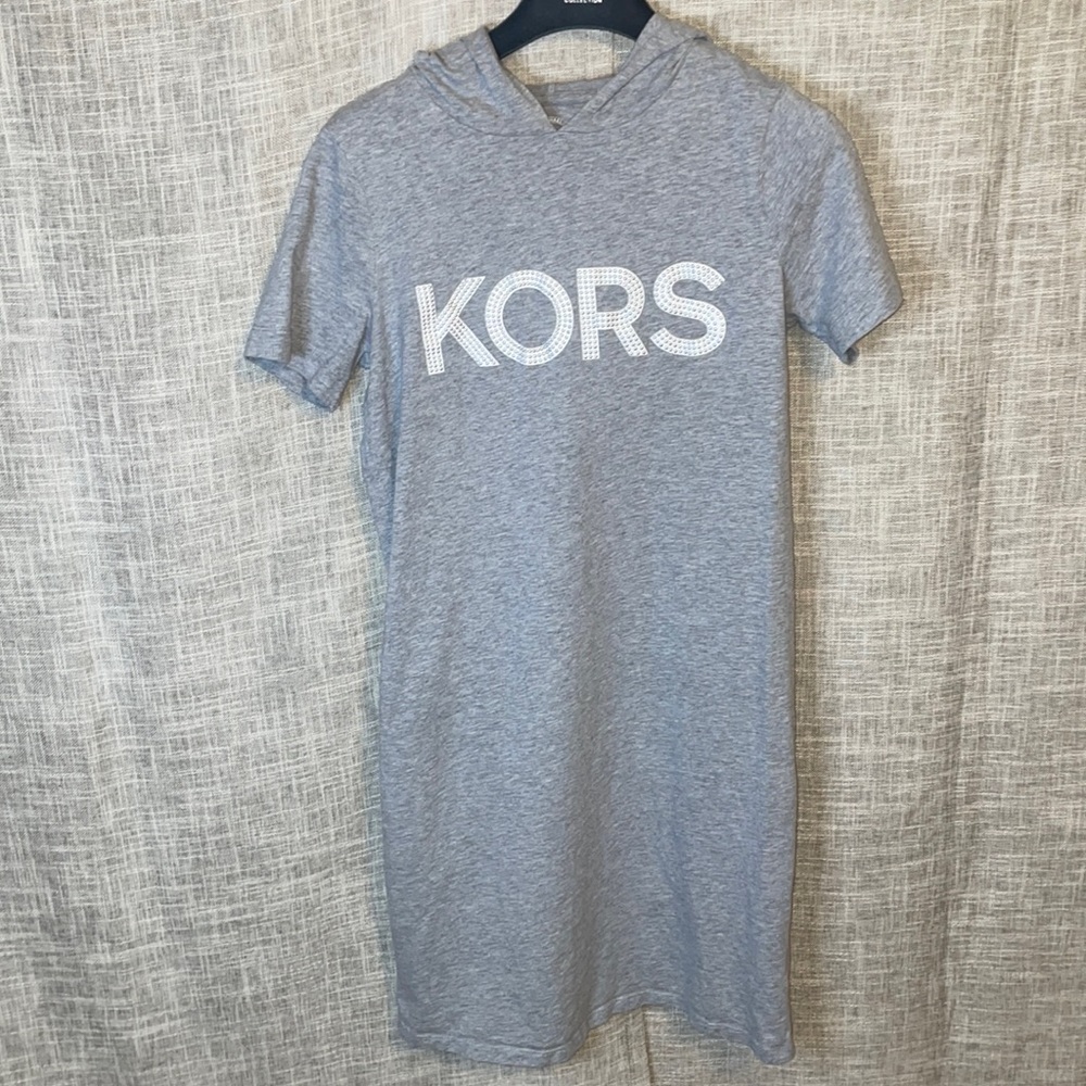 MICHAEL KORS t-shirt dress